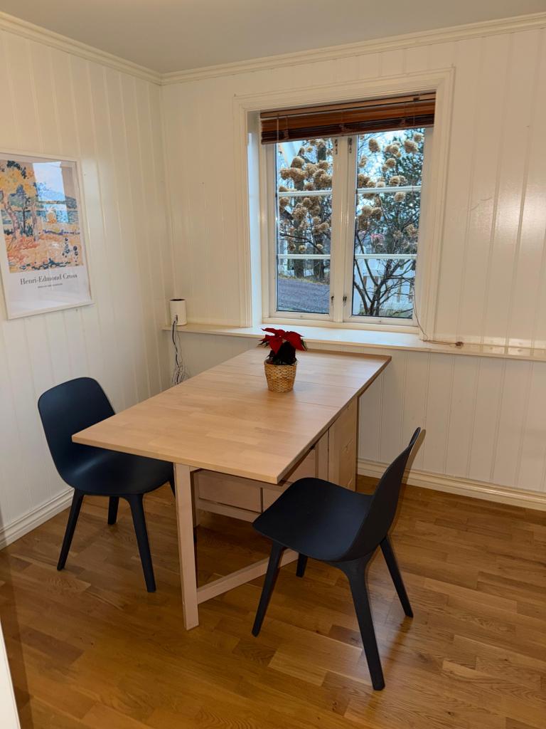 Soverom 2 eller arbeidsrom